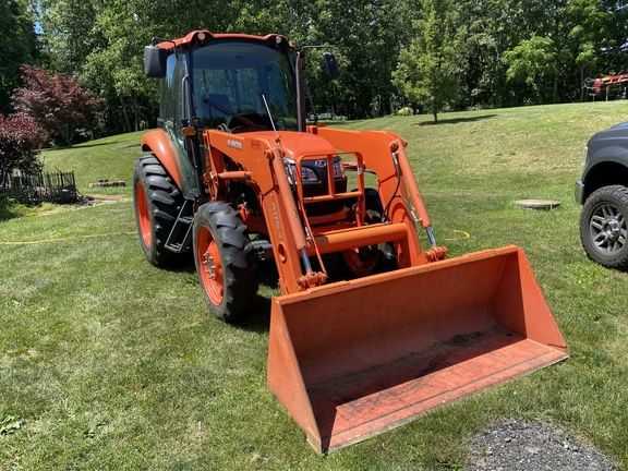 Main image Kubota M6060