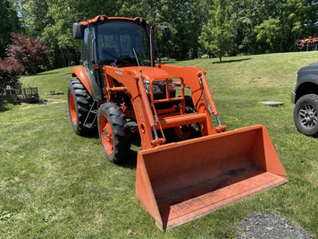 Main image Kubota M6060