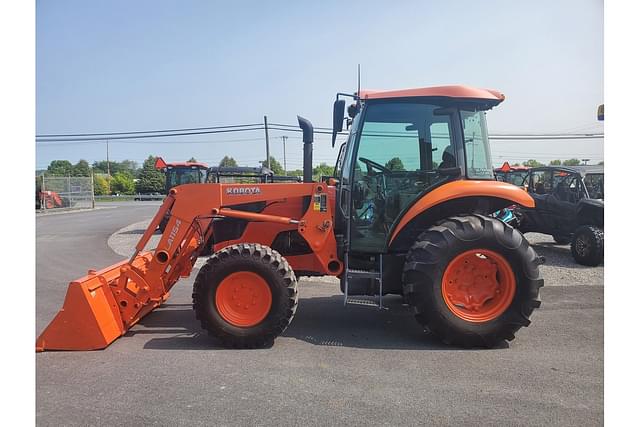 Image of Kubota M6060 equipment image 1