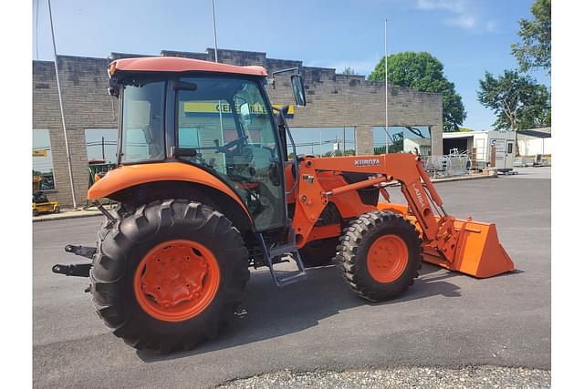 Image of Kubota M6060 equipment image 2