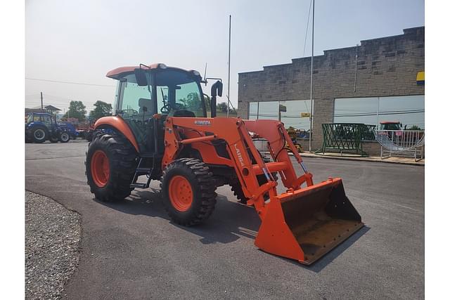 Image of Kubota M6060 equipment image 3