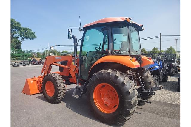 Image of Kubota M6060 equipment image 4