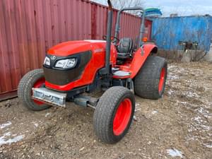 2015 Kubota M6060D Image