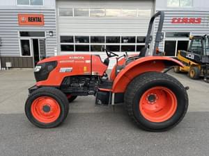 2015 Kubota M6060 Image