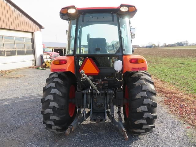 Image of Kubota M6060 equipment image 3