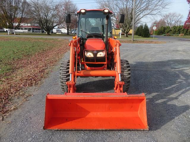 Image of Kubota M6060 equipment image 2