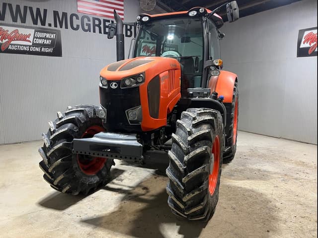 Image of Kubota M7.152 Deluxe equipment image 1