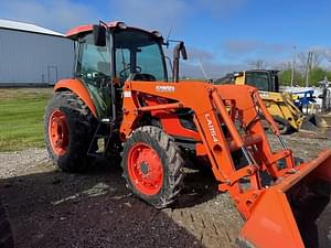 2015 Kubota M7060 Image