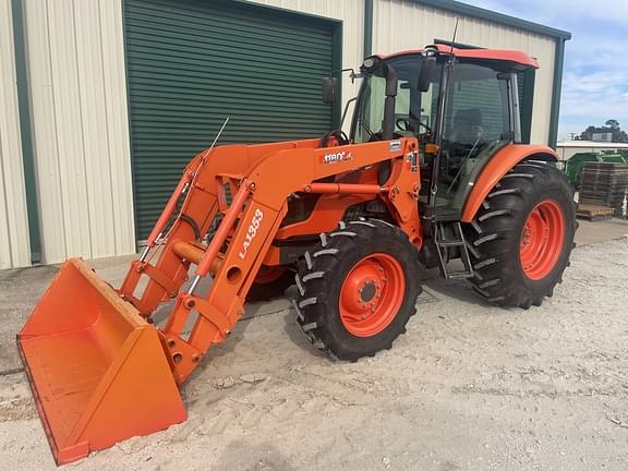 Image of Kubota M8560 equipment image 1