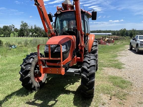 Image of Kubota M8560 equipment image 2