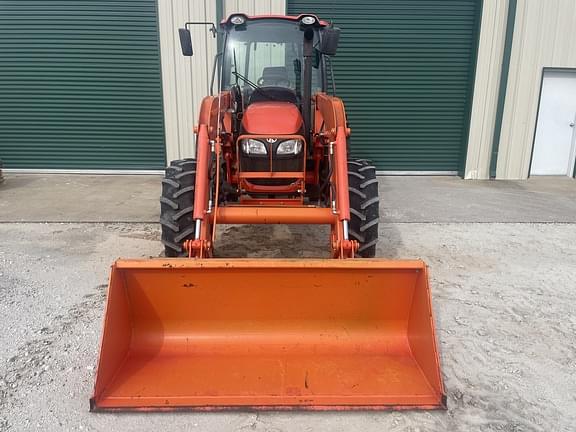 Image of Kubota M8560 equipment image 4