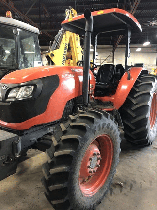 Main image Kubota M8560