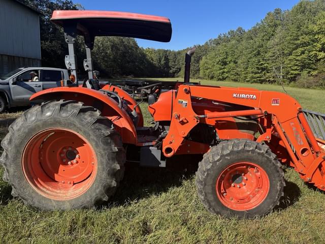 Image of Kubota M8560 equipment image 1
