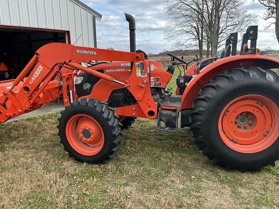 Image of Kubota M8560 Primary image