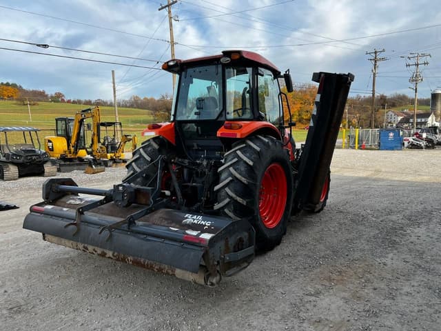 Image of Kubota M8560 equipment image 4