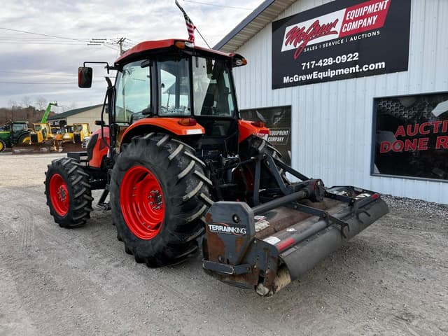 Image of Kubota M8560 equipment image 2