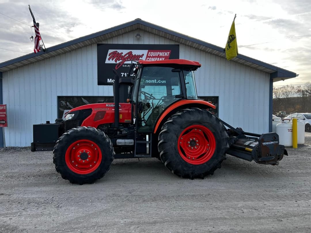Image of Kubota M8560 Primary image