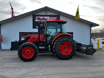 Main image Kubota M8560