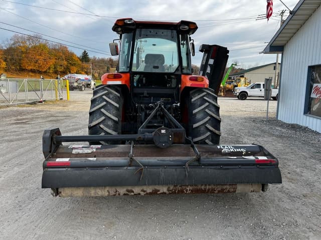 Image of Kubota M8560 equipment image 3