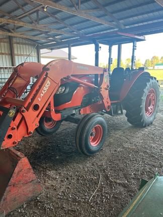 2015 Kubota M9960 Equipment Image0