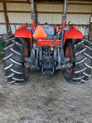 Image of Kubota M9960 equipment image 3