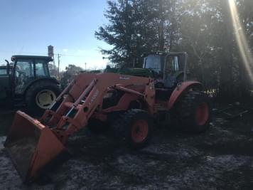 Main image Kubota M9960