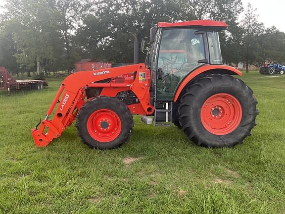 Image of Kubota M9960 Primary image