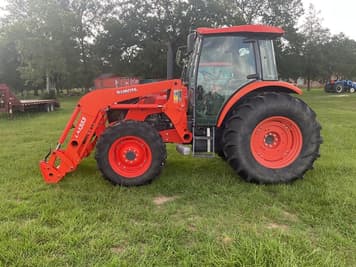 Main image Kubota M9960