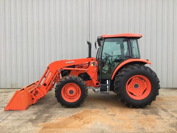 Main image Kubota M9960