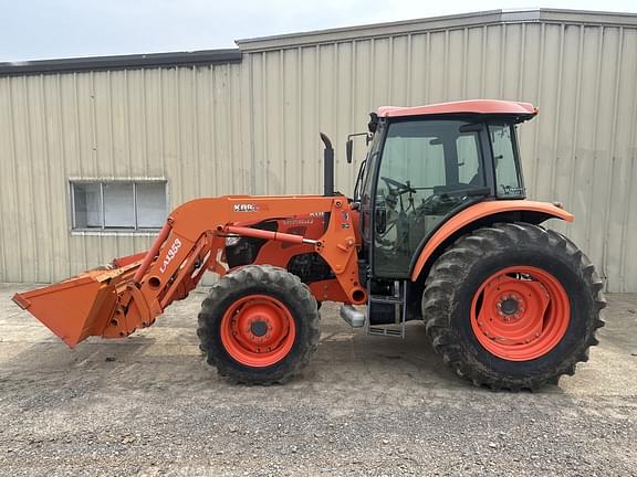 Image of Kubota M9960 Primary image
