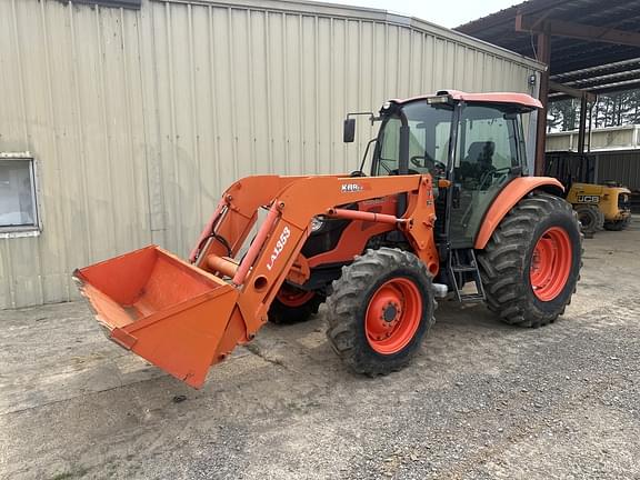 Image of Kubota M9960 equipment image 1