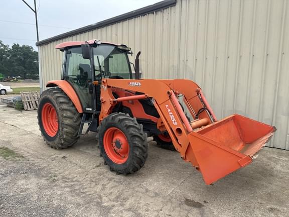 Image of Kubota M9960 equipment image 4