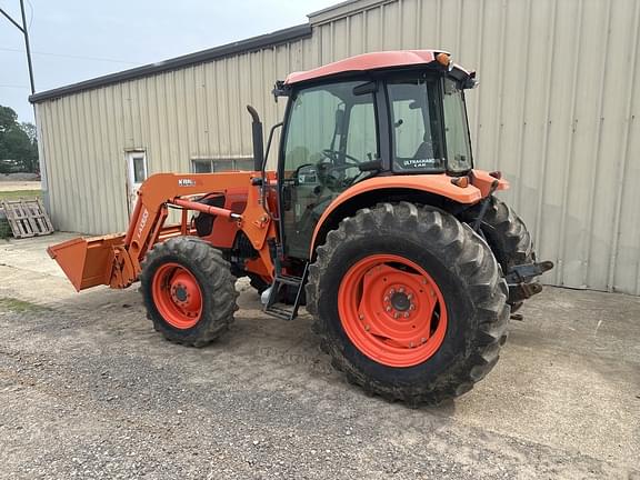 Image of Kubota M9960 equipment image 2