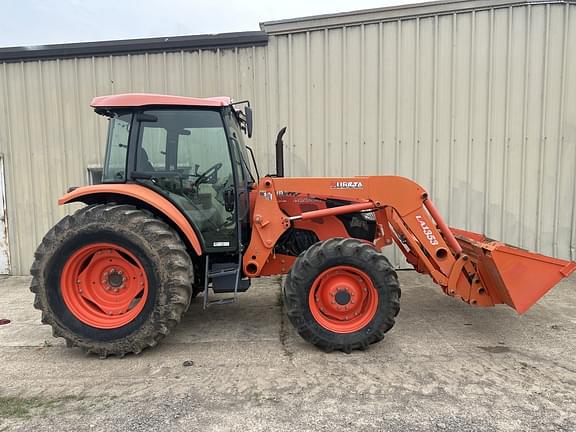 Image of Kubota M9960 equipment image 3