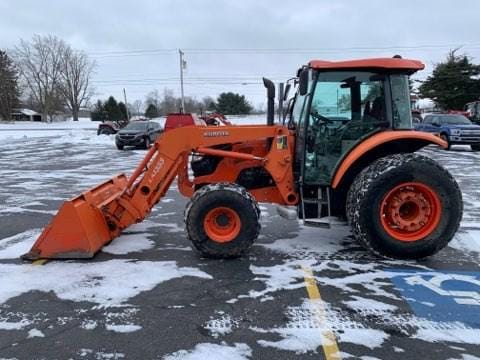 2015 Kubota M9960 Equipment Image0