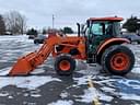 2015 Kubota M9960, HP 100 Image