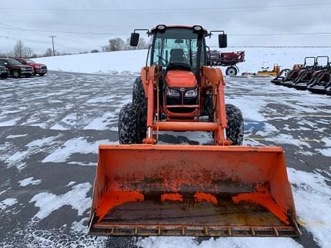 Image of Kubota M9960 equipment image 2