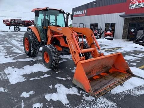 Image of Kubota M9960 equipment image 3