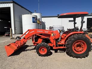 Main image Kubota MX4800 8