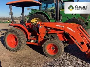 Main image Kubota MX5200 0