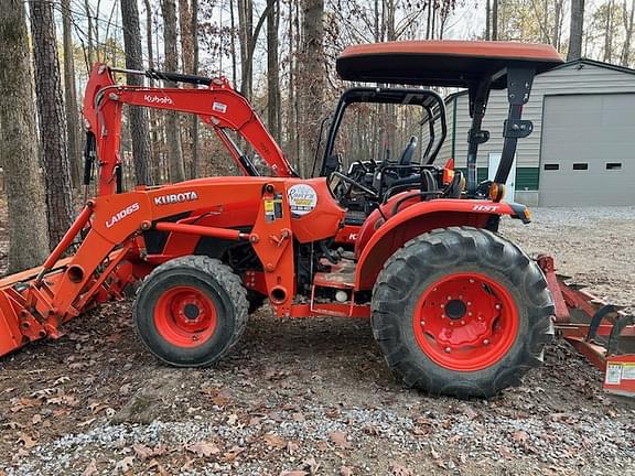 Image of Kubota MX5200 equipment image 1