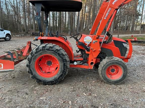 Image of Kubota MX5200 equipment image 4