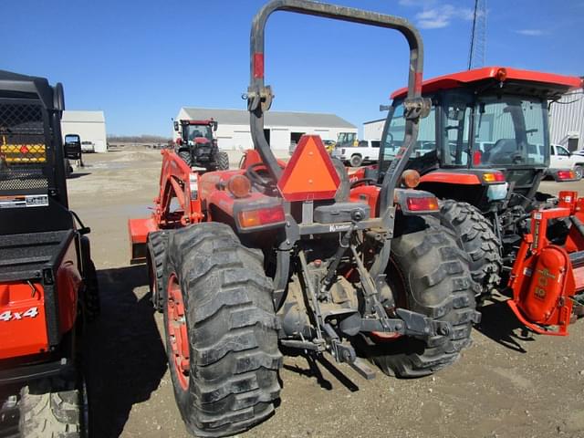 Image of Kubota MX5200HST equipment image 3