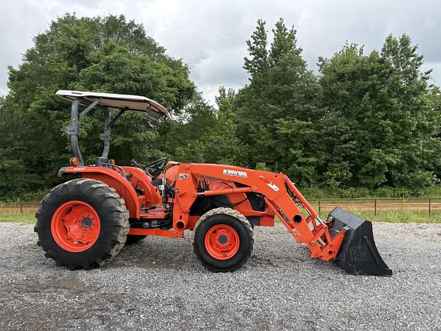 Image of Kubota MX5800 equipment image 1