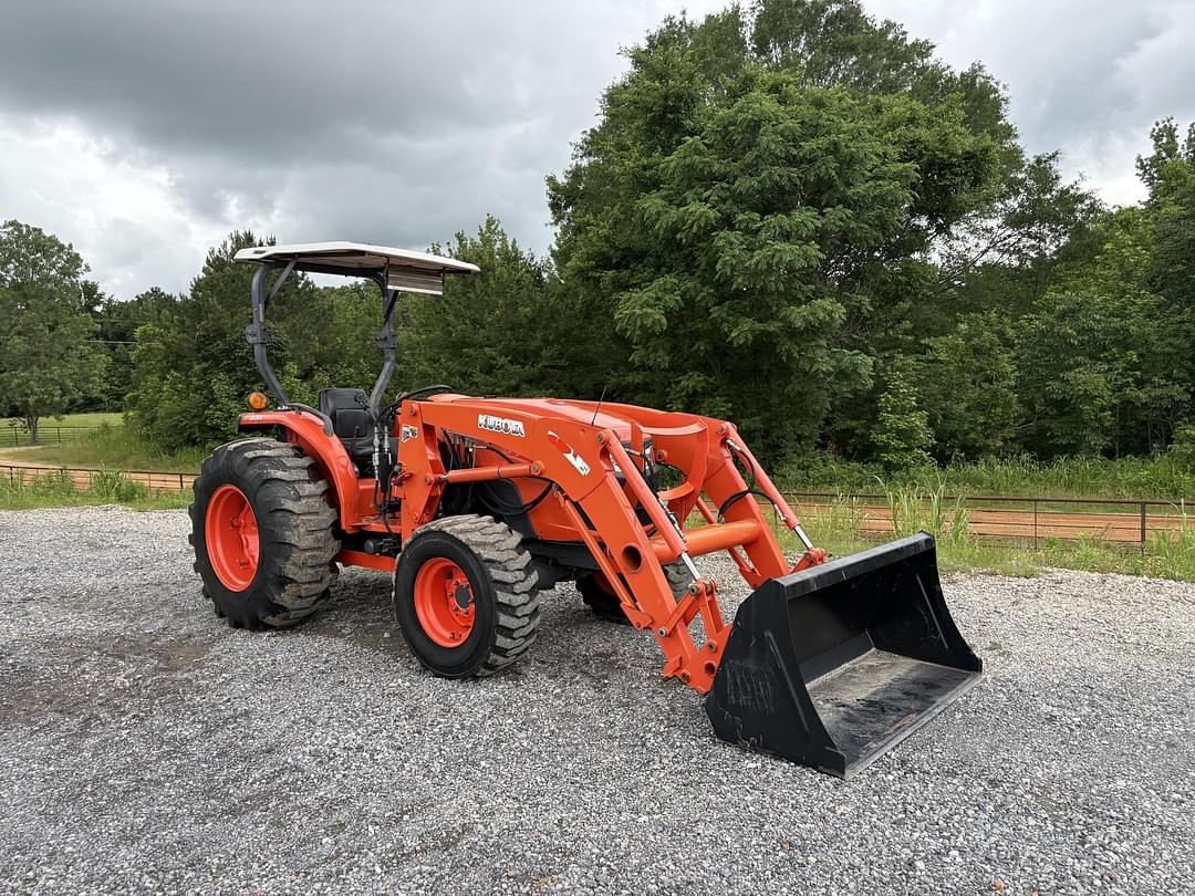 Image of Kubota MX5800 Primary image