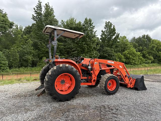 Image of Kubota MX5800 equipment image 3