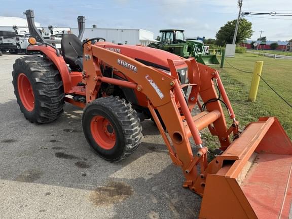 Image of Kubota MX5800 Primary image