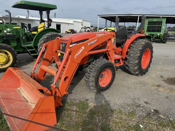 Image of Kubota MX5800 equipment image 1