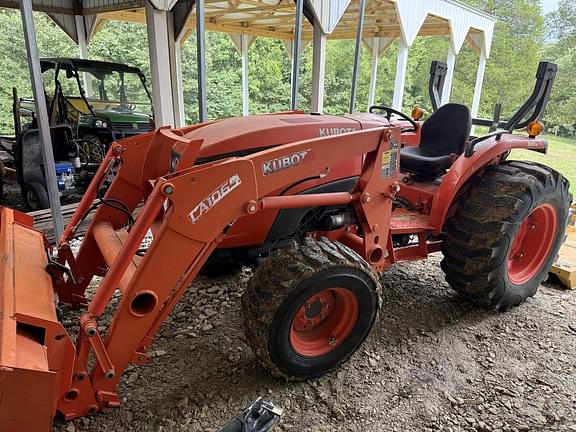 Image of Kubota MX5800 Primary image