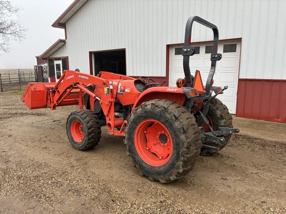 Image of Kubota MX5800 equipment image 3